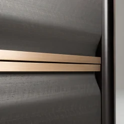 Comodino Ercolino marrone scuro*Mantellassi 1926 Best