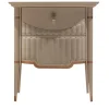 Comodino Gioia Beige*Alberto & Mario Ghezzani New
