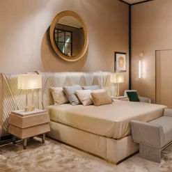 Comodino Hancock di Giannella Ventura*Inedito / Asnaghi Discount