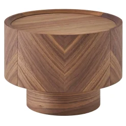 Comodino Haribo in Noce Canaletto con Cassetto Singolo*Modesign New