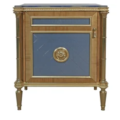 Comodino in foglia d'oro*S&L Interni Discount