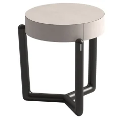 Comodino in legno Cecil White*CPRN Homood Sale