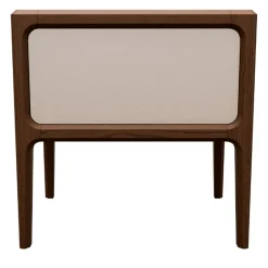 Comodino in legno di frassino Bellagio con cassetto*Morelato Clearance