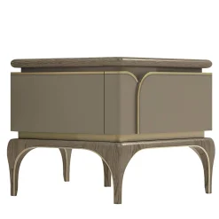 Comodino in legno di frassino*A.R. Arredamenti Hot