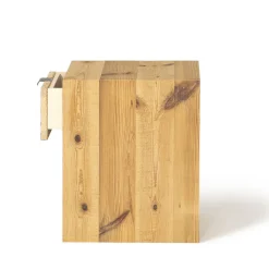 Comodino in legno Viola*Valentina Bernardi Sale