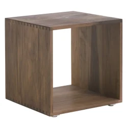 Comodino in noce Freedom di C.R. & S. Ripa 1920*Riva 1920 New