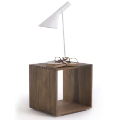 Comodino in noce Freedom di C.R. & S. Ripa 1920*Riva 1920 New