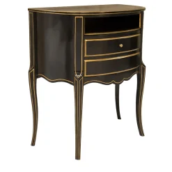 COMODINO IN STILE LUIGI XV*CG Capelletti Outlet