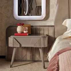 Comodino Joshua*Cafedesart New