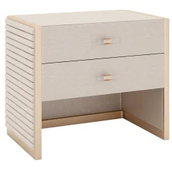 Comodino Majestic di Giannella Ventura*Inedito / Asnaghi Sale