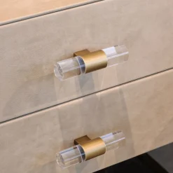 Comodino Majestic di Giannella Ventura*Inedito / Asnaghi Sale