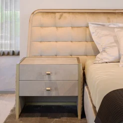 Comodino Majestic di Giannella Ventura*Inedito / Asnaghi Sale