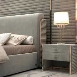 Comodino Majestic di Giannella Ventura*Inedito / Asnaghi Sale