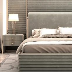 Comodino Majestic di Giannella Ventura*Inedito / Asnaghi Sale