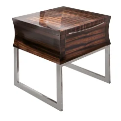 Comodino Makassar quadrato*Giorgio Collection Sale