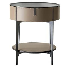 Comodino Round di Giuseppe Bavuso*Alivar Discount