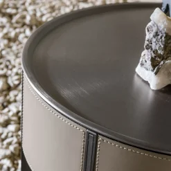 Comodino Round di Giuseppe Bavuso*Alivar Discount