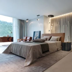 Comodino ST 09 in Rame Brunito*Laura Meroni Best