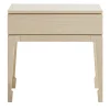 Comodino Taisha beige in legno*Galimberti Nino Best