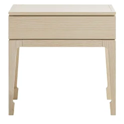 Comodino Taisha beige in legno*Galimberti Nino Best