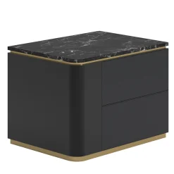 Comodino Theo*Living Couture Clearance