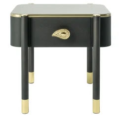 Comodino Woodstock #2*ETRO Home Interiors Clearance