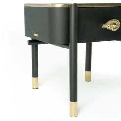 Comodino Woodstock #2*ETRO Home Interiors Clearance