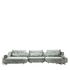 Composizione divano Moonlight + tavolino Moonlight*Exteta Best