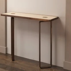 Console a muro Domino di Ciarmoli Queda Studio*Officina Ciani Hot