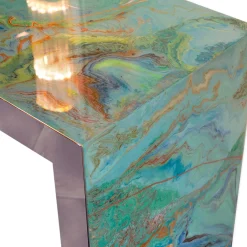 Console Acquamarina*Cupioli Discount