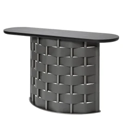 Console Belvedere in grafite #1 di Simone Fanciullacci*Rabitti 1969 New