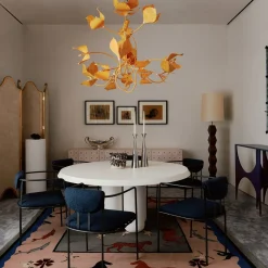 Console Butterfly Blue*SEM Milano Sale