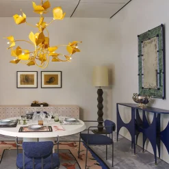 Console Butterfly Blue*SEM Milano Sale