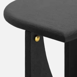 Console Butterfly nera*SEM Milano Clearance