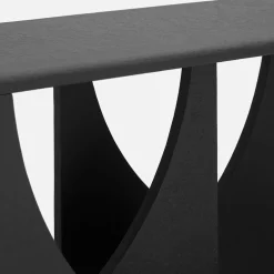 Console Butterfly nera*SEM Milano Clearance