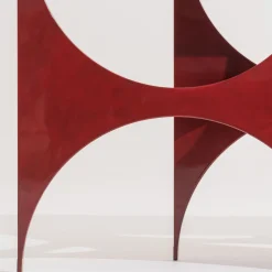 Console Butterfly Red*SEM Milano Hot