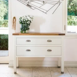 Console Corda Bianco*Deodara Best