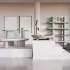 Console Creta Halcyon Green*Ultramobili Clearance