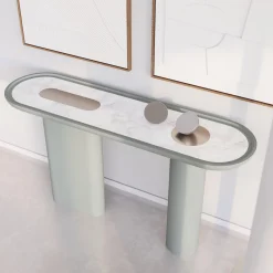 Console Creta Halcyon Green*Ultramobili Clearance