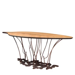 Console fitomorfa Foglia Fenice*VGnewtrend Clearance