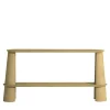 Console Fusto Crema*Forma & Cemento Sale