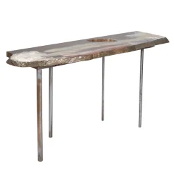 Console Glaciazione*ROU Materiaal New