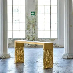 Console Goodvibration Gold*Davide Medri