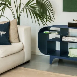 Console Grace Blue*Officine Tamborrino Hot
