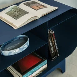 Console Grace Blue*Officine Tamborrino Hot