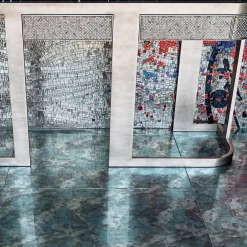 Console grigio Visconti*Sicis Sale