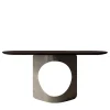 Console Hole in grigio grafite e noce*Modesign Outlet