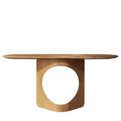 Console Hole ramata e in noce*Modesign Discount