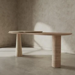 Console in marmo Taormina*Livio Cioffi Discount