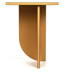 Console in pelle Helix Liverpool*Pinetti